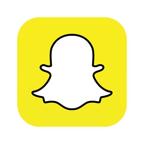 Afbeeldingsresultaten voor Snapchat Logo Transparent Vector