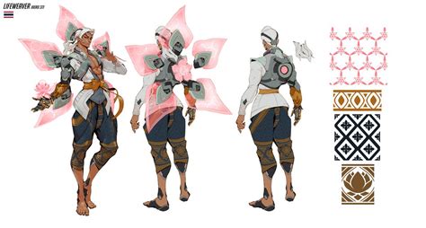 Toradh íomhá ar Stylized Character Hero Design