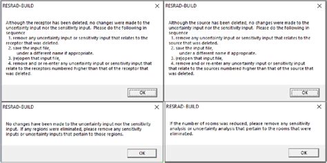 Image result for Warning Messages Examples