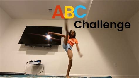 Toradh íomhá ar ABC Gymnastics Challenge 2