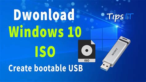 Image result for Win 10 Bootable USB Software Download