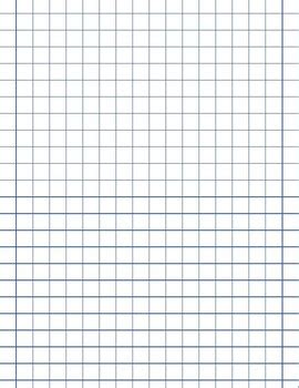 Image result for Printable Large Grid Graph Paper
