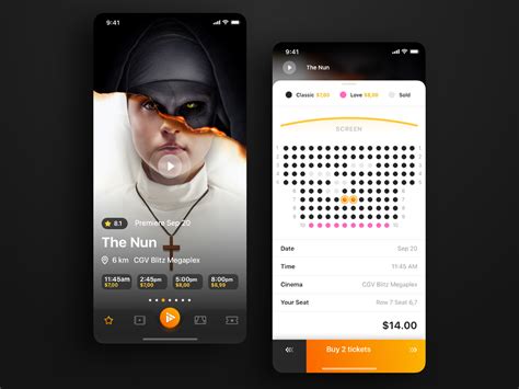 Examples of Most Beautiful UI に対する画像結果