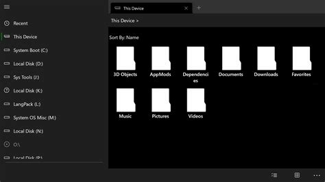 Image result for File Manager Xbox One