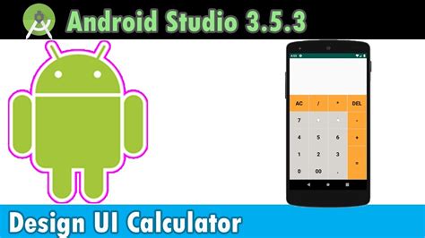 Image result for Android Calculator Design