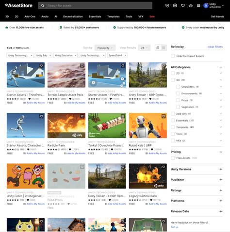 Toradh íomhá ar How to Add Assets to Unity