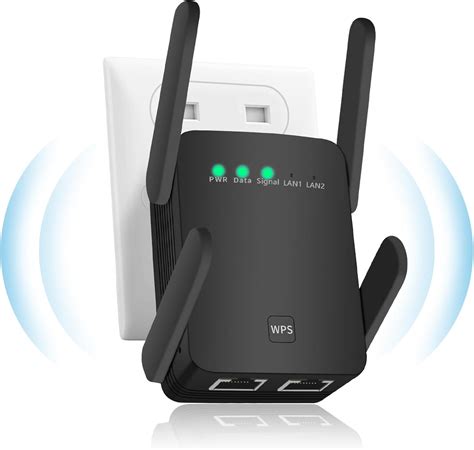 Toradh íomhá ar Jyh Wi-Fi Extender