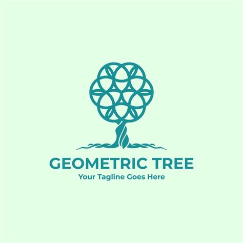 Image result for Geometric Tree Shoot Logo