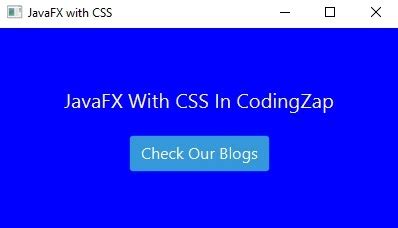 Image result for JavaFX CSS