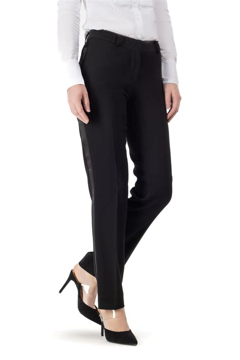 Black Dress Pants Women 的图像结果