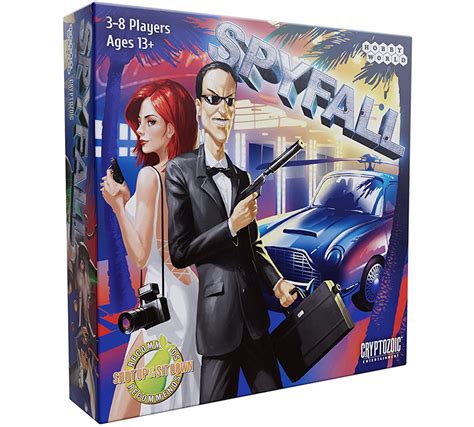 Image result for Spyfall Lugares