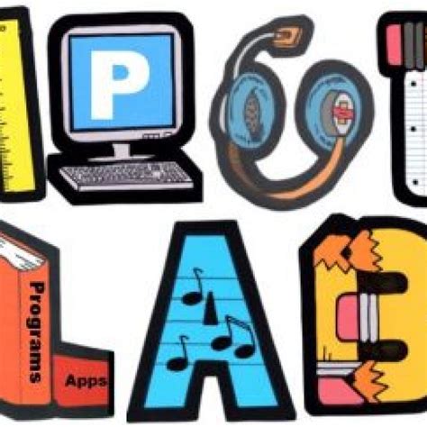 Image result for Robot Computer Lab Clip Art