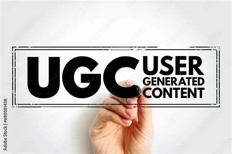 Bildergebnis für User-Generated Content UGC