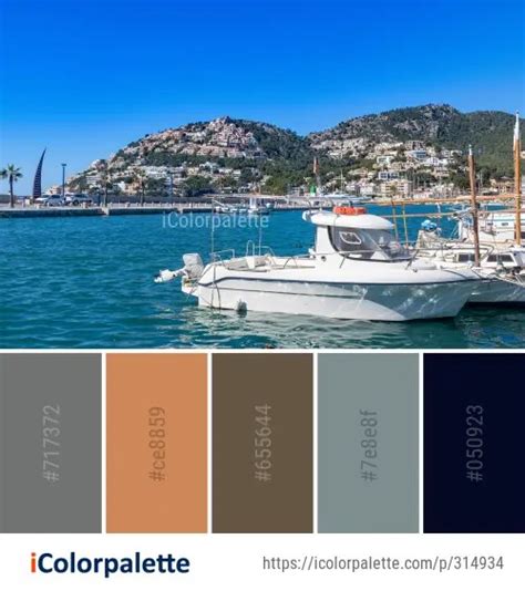 50 Boating Color Palette ideas in 2023 | iColorpalette