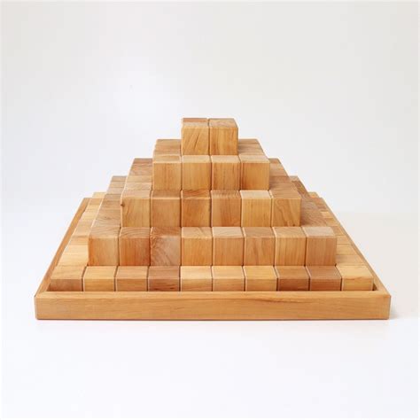 Stepped Pyramid Pattern に対する画像結果