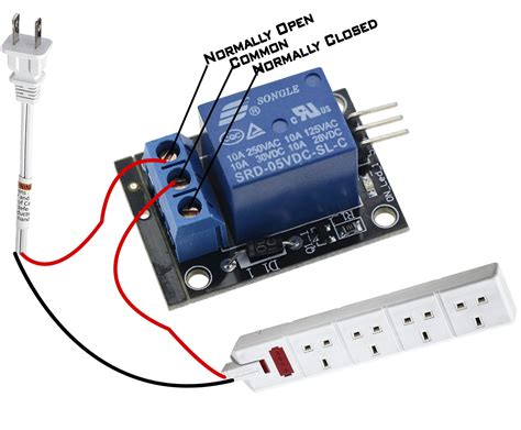 Arduino Low Cost Relay に対する画像結果