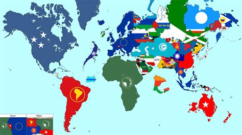Image result for Alternate World Map in 2022
