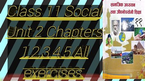 Image result for Social Class 11 Lesson 6 Unit 4