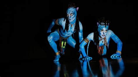 Afbeeldingsresultaten voor Avatar 2009 Kiss