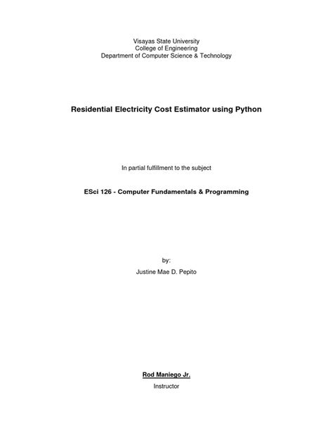 Image result for Project Proposal Writing Sample PDF