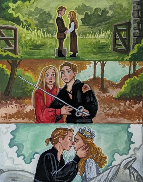 Princess Bride Genderbent Fan Art に対する画像結果