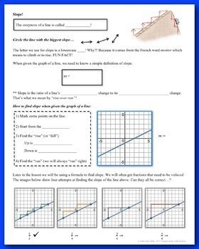 Image result for Slope Notes