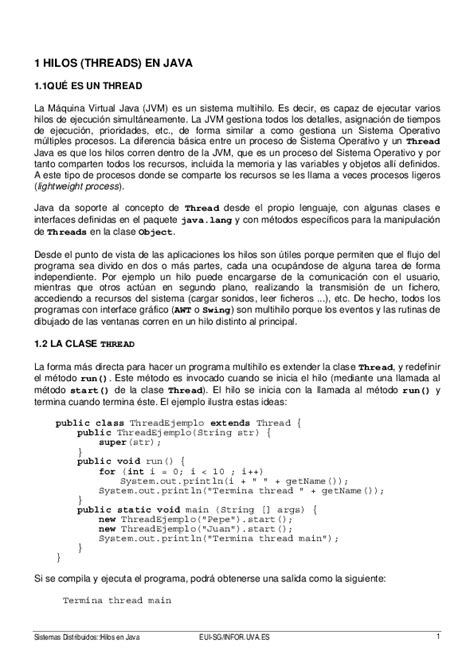 Afbeeldingsresultaten voor Thread En Java