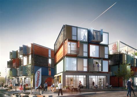 Afbeeldingsresultaten voor Container Building