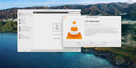 Toradh íomhá ar Stream Video VLC Mac