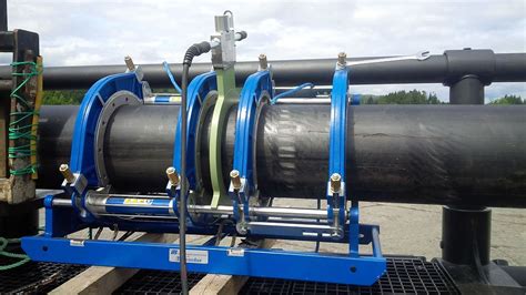 Image result for HDPE Pipe Fusion Offshore