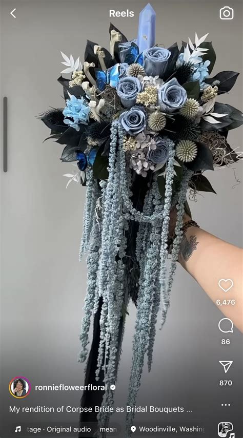 Corpse Bride Graphic Flowers માટે ઇમેજ પરિણામ