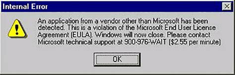 Image result for Funny Computer Error Messages