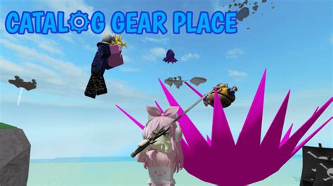 Image result for Holdable Gear Roblox Catalog Items
