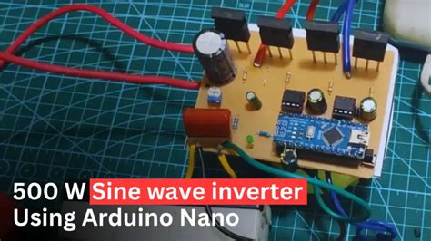 Image result for Arduino Breadboard Sine Wave
