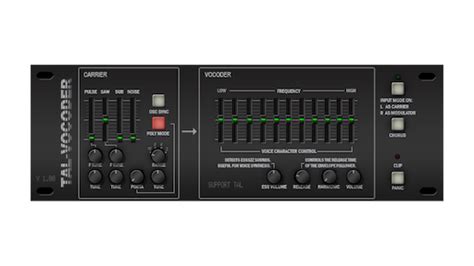 Image result for Sound Lab Vocoder