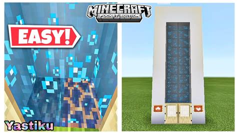Image result for How to Make a Soul Sand Elevator Minecraft