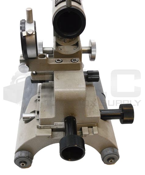 Toradh íomhá ar Unitron Microscope