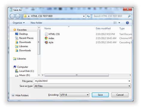 Image result for How Does the HTML File Looks in STS