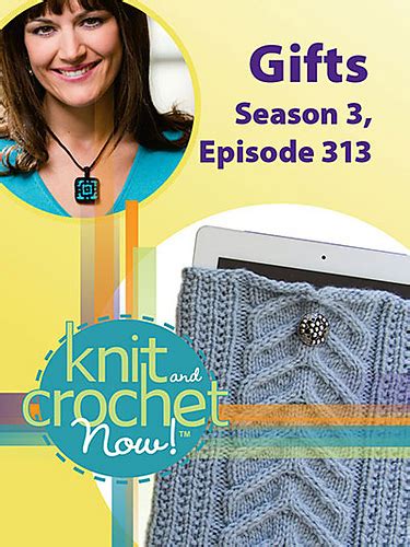 Knit and Crochet Now Patterns Season 13 に対する画像結果