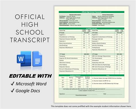 Transcript Format Google Docs Template に対する画像結果