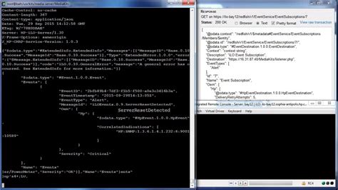 Image result for ILO RESTful API
