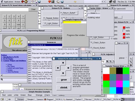 Image result for Octave GUI Tutorial