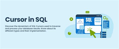 Image result for Cursor in SQL Error Handling