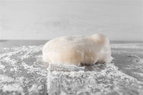 Toradh íomhá ar Wheat Dough Ball