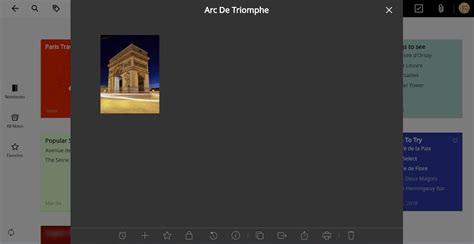 Linux Notebook に対する画像結果