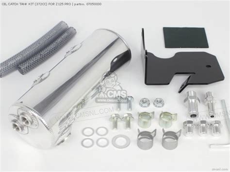 Afbeeldingsresultaten voor Rotax 125 Oil Catch Tank