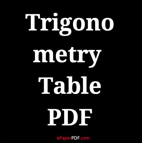 Integral of Trig Functions Table に対する画像結果