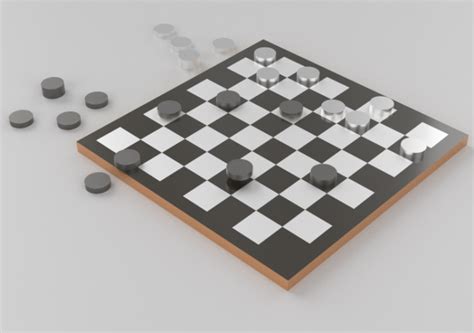 Image result for How to Play Dama