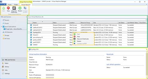Afbeeldingsresultaten voor Virtual Machine Manager Administrator Console