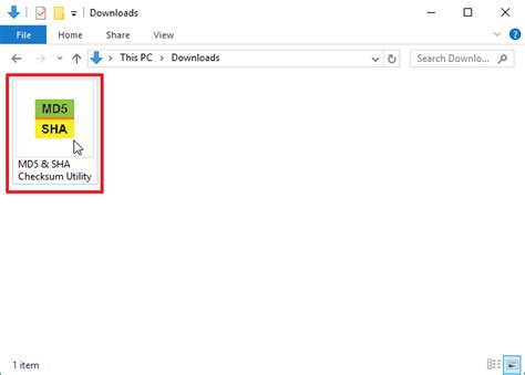 Check Sha 256 Windows に対する画像結果